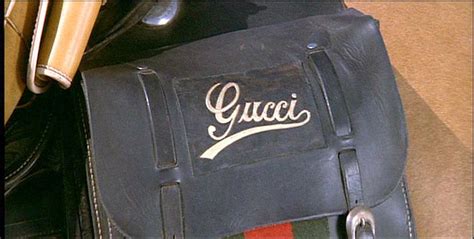 gucci saddle bag blazing saddles.